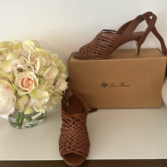 Loro Piana Shoes - NIB Loro Piana Sandals